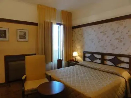 Hotel Miramonti - Chambres