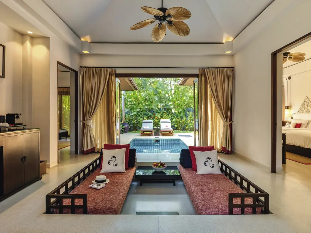 Mövenpick Asara Resort & Spa Hua Hin - Chambres