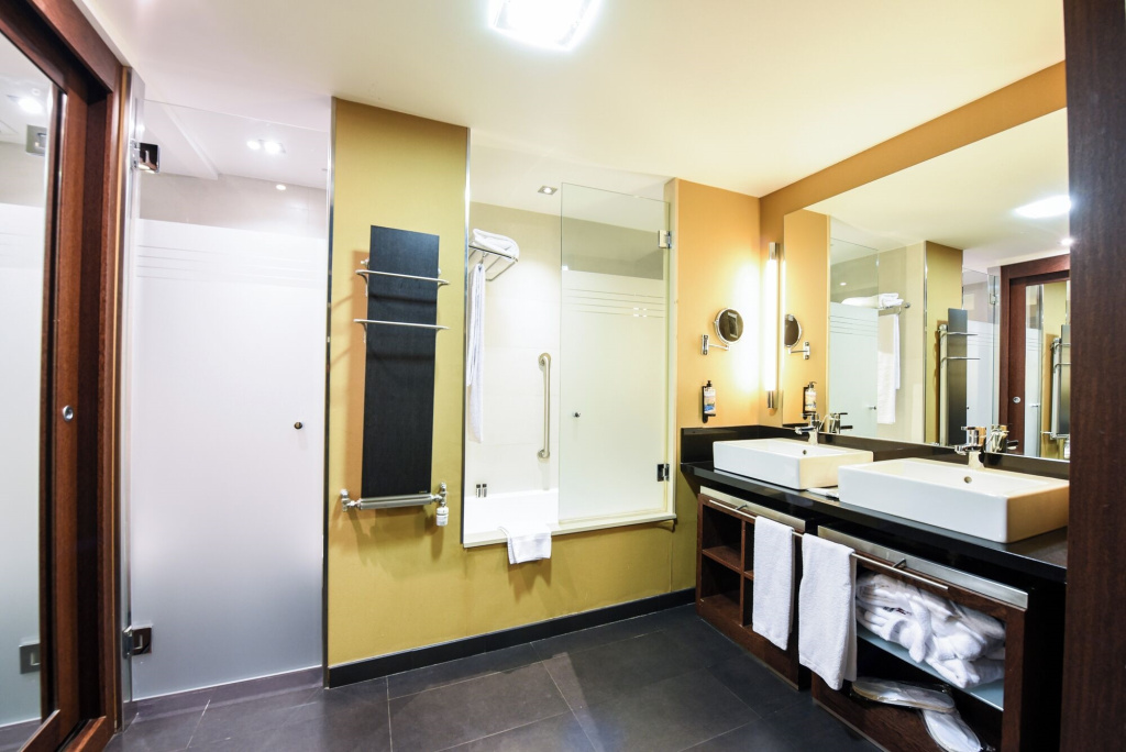 SOMMOS Hotel Aneto - Chambres