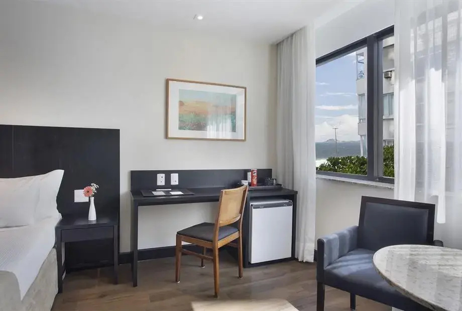 Windsor Leme Hotel - Chambres