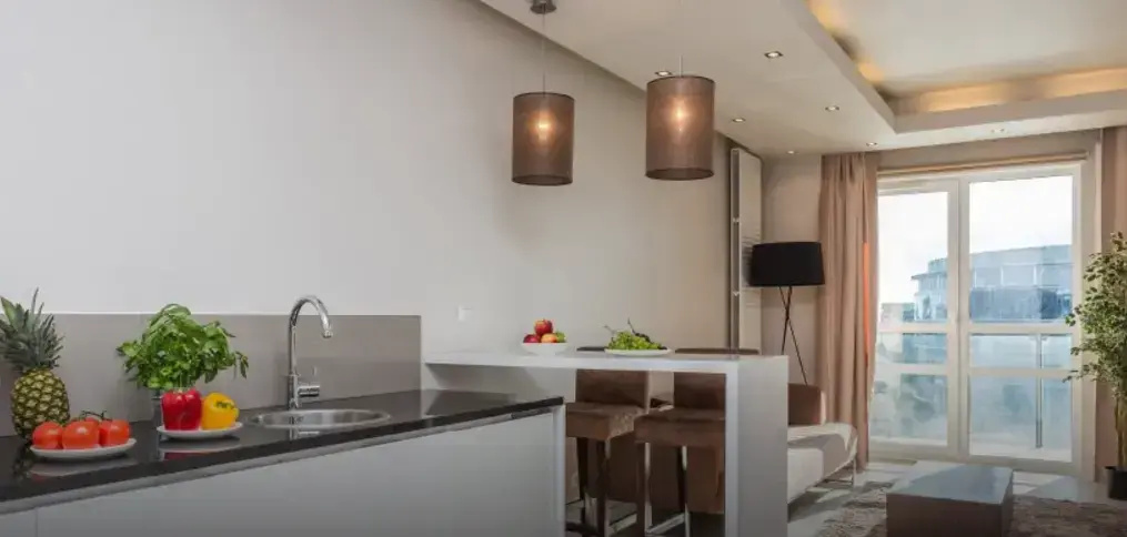 Platinum Residence - Chambres