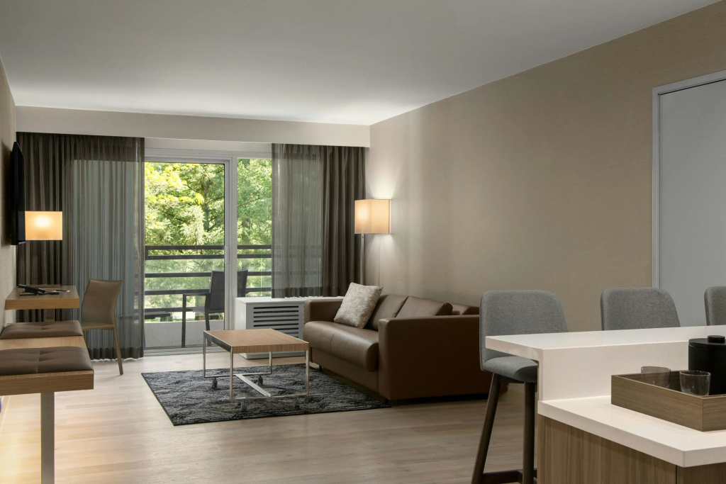 AC Hotel by Marriott Portland Lake Oswego - Général