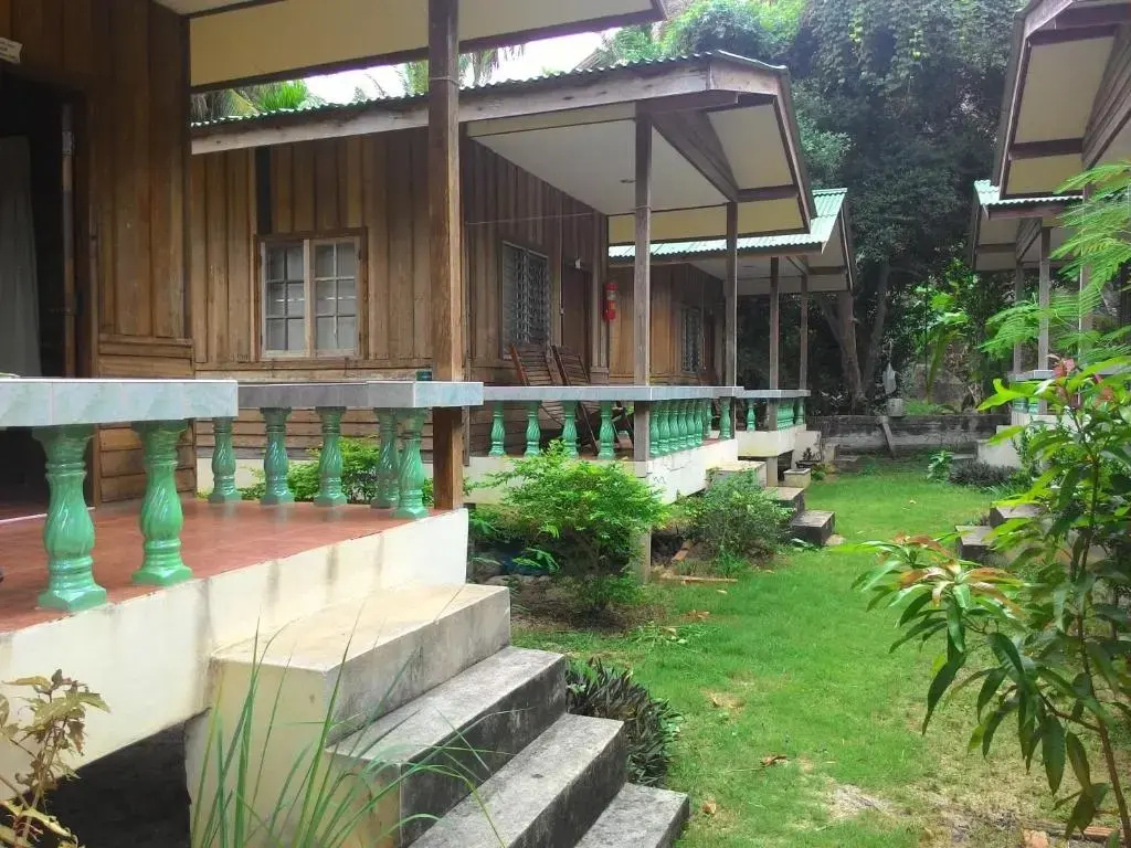 Blue Lotus Resort - Chambres
