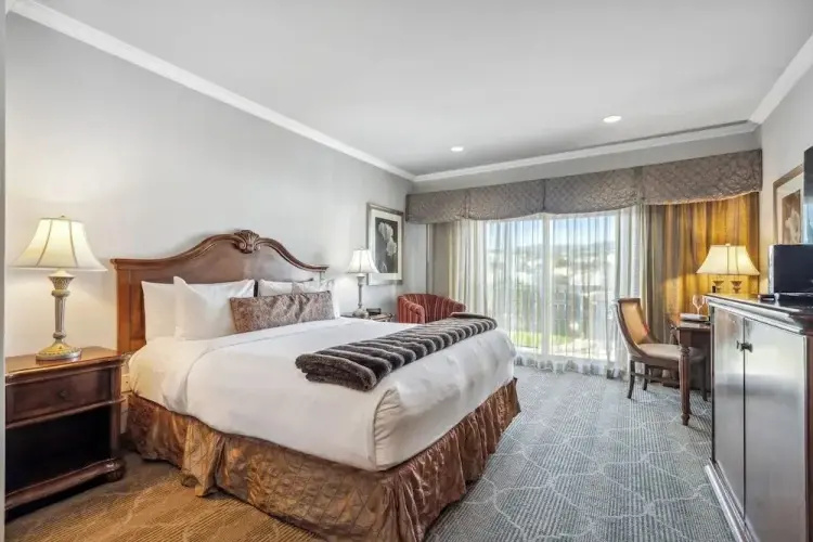 Villa Montes Hotel - Chambres
