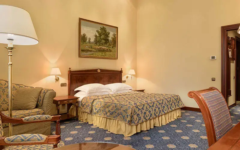 Prem'er Palas Hotel - Chambres