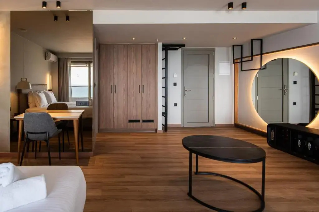 Iolida Beach by Smile Hotels - Chambres