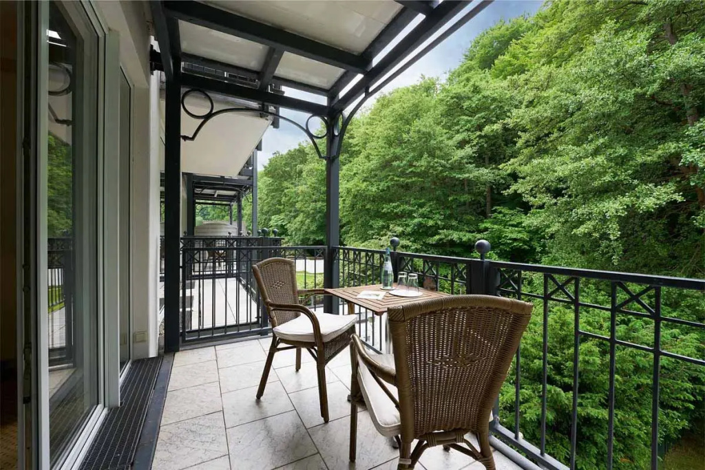 Grand Hotel Binz - Chambres