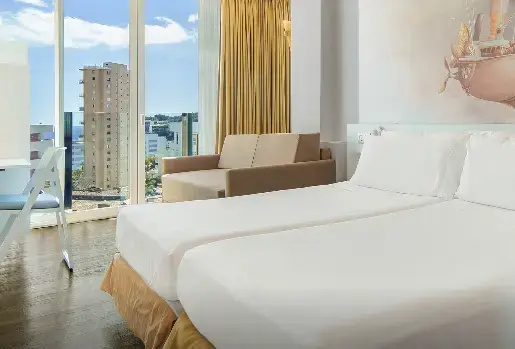 Sol Katmandu Park & Resort - Chambres