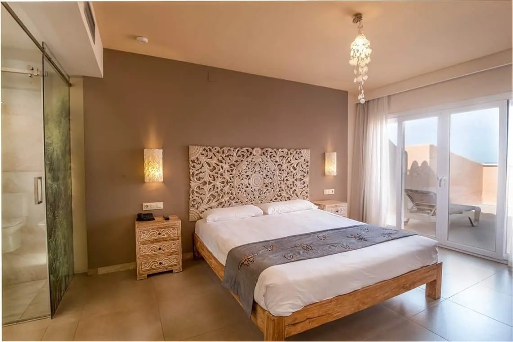 Hotel El Cortijo De Zahara by Q Hotels - Chambres