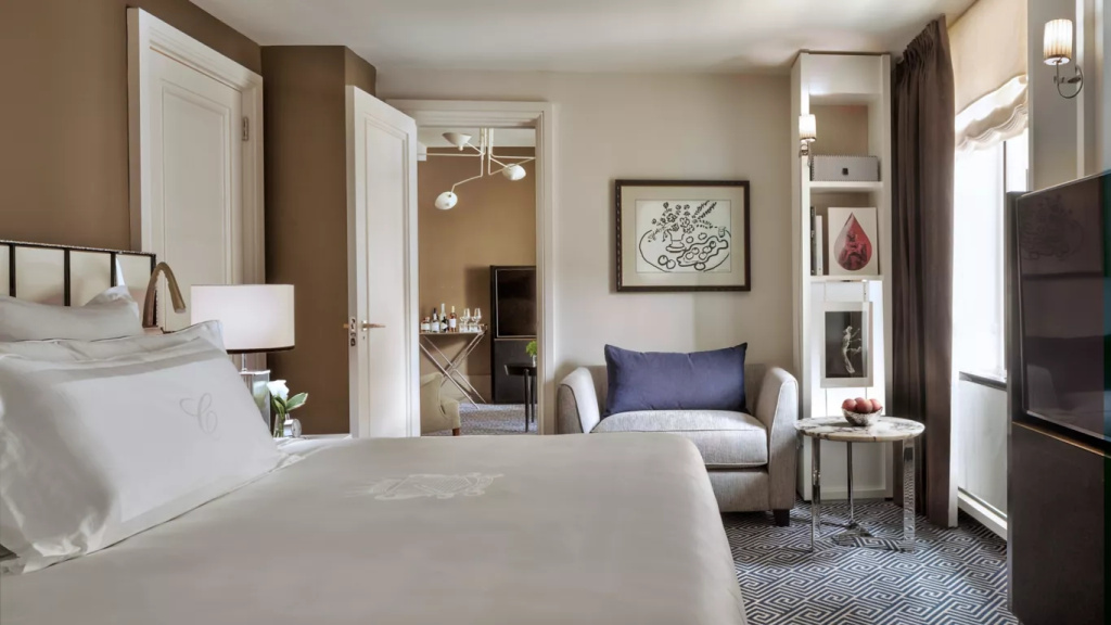 The Carlyle, A Rosewood Hotel - Chambres