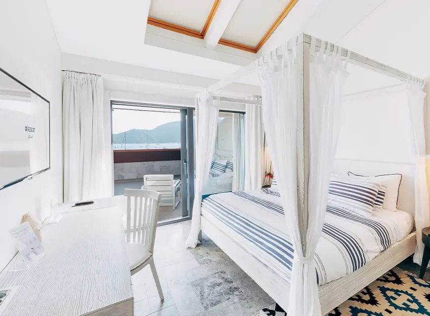 Superior Double Suite (full double bed)