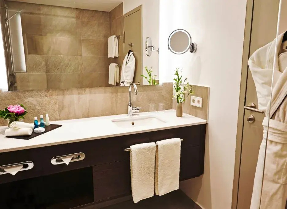 Steigenberger Hotel Koln - Chambres