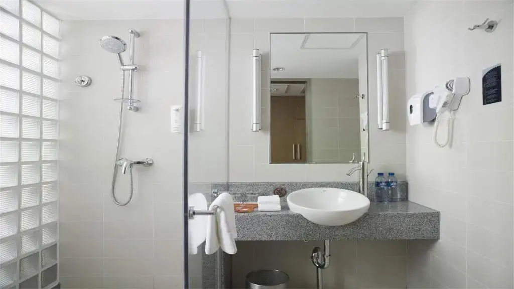 Holiday Inn Express Beijing Temple of Heaven by IHG - Chambres
