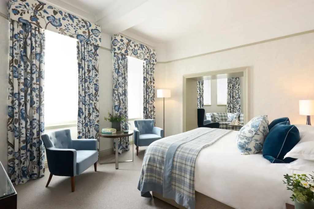 The Balmoral Hotel - Chambres