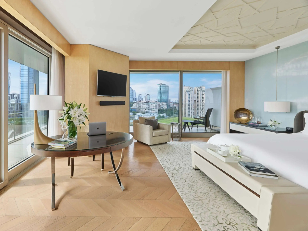 Raffles Istanbul - Chambres