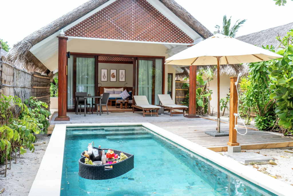 Kudafushi Resort & Spa