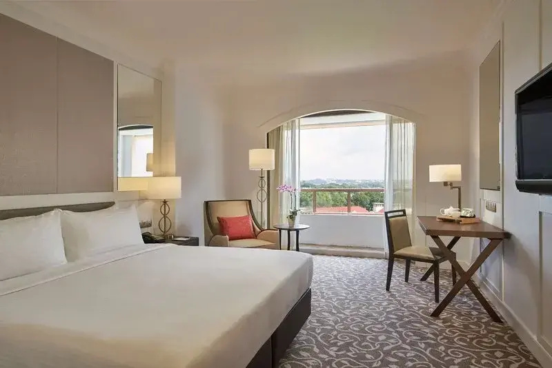 Orchard Rendezvous Hotel by Far East Hospitality - Chambres