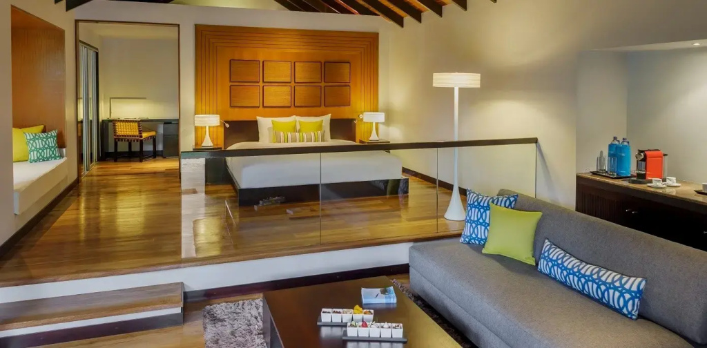 Niva Velassaru Maldives Hotel - Chambres