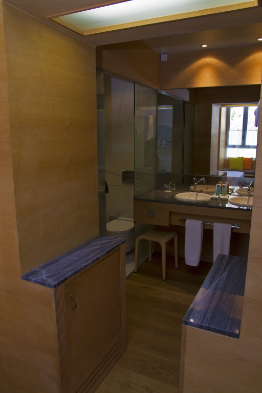 Gran Hotel - Balneario de Panticosa - Chambres