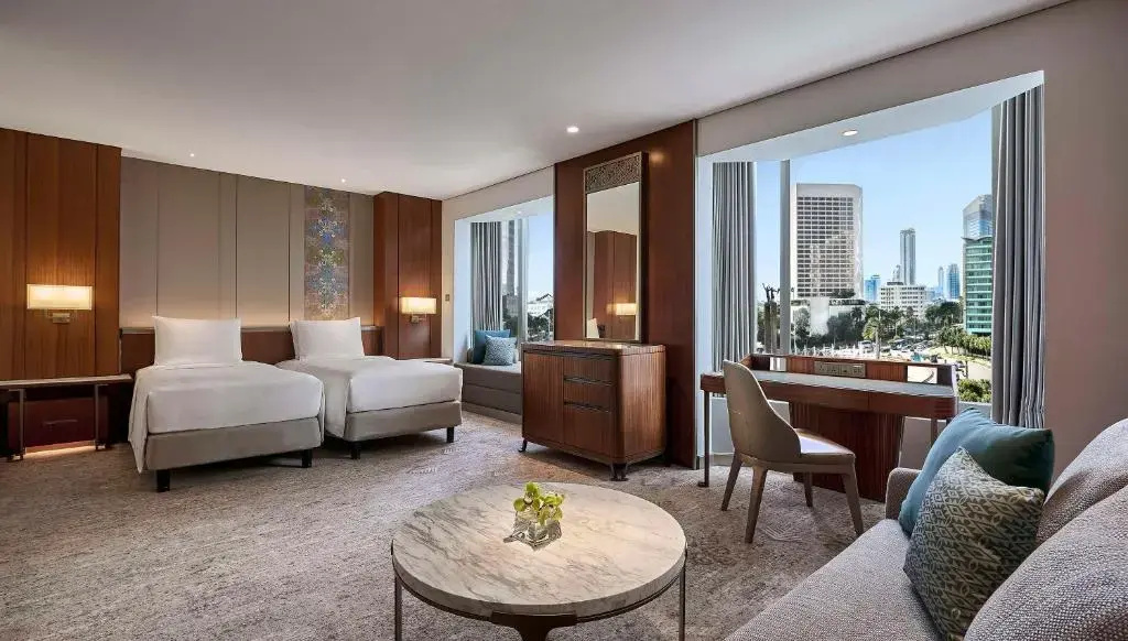 Grand Hyatt Jakarta - Général