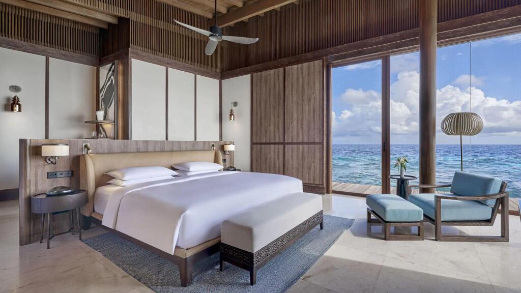 Park Hyatt Maldives Hadahaa