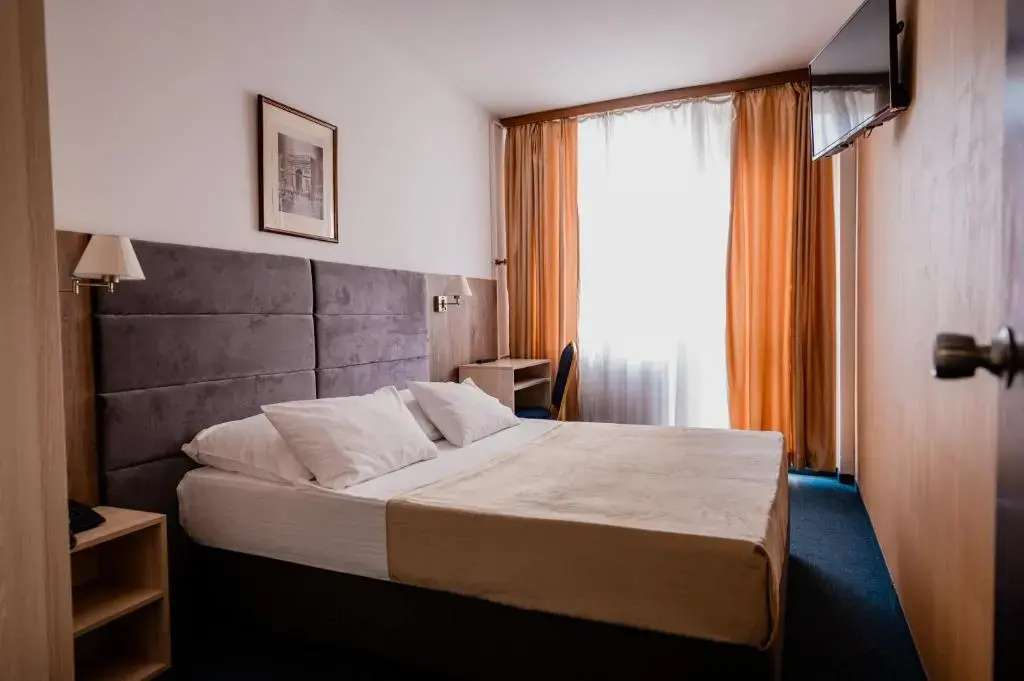 Slavija Culture Heritage Hotel - Chambres