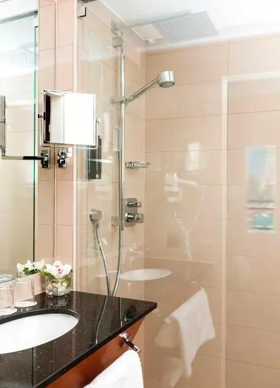 Hotel Am Parkring - Chambres