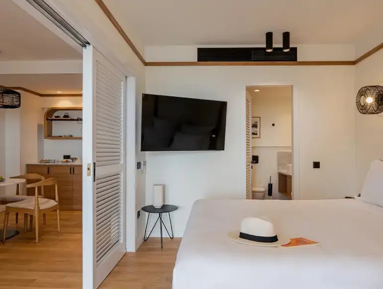 Brown Beach Evia Island, a member of Brown Hotels - Chambres