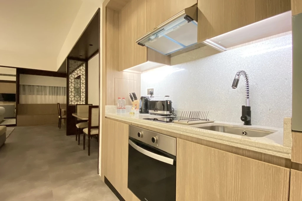 Sitara Hotel Apartment - Chambres