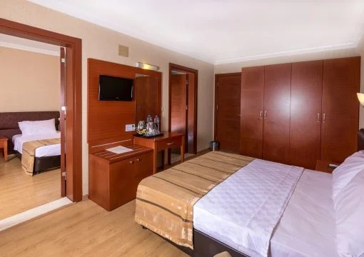 Julian Club Hotel - All Inclusive - Chambres