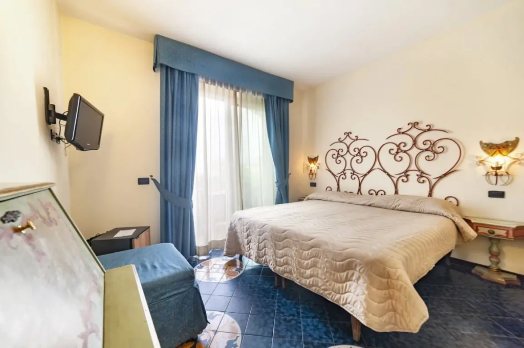 Hotel Terme Don Pepe - Chambres
