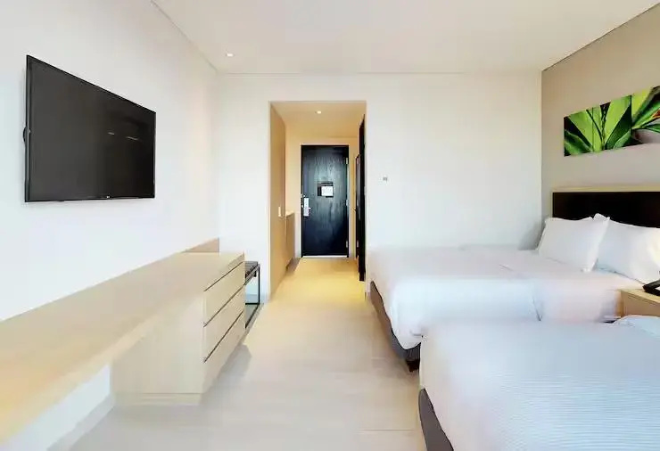 Quadruple room