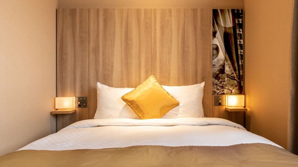Hotel Vista Sendai - Chambres