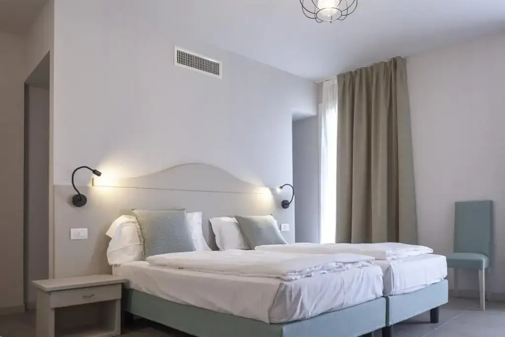 epOche Hotel Zanella 1889 - Chambres