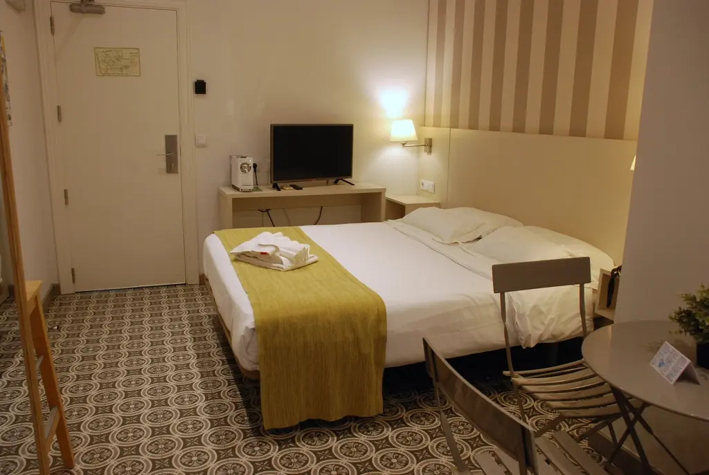 Hotel San Lorenzo Boutique - Chambres