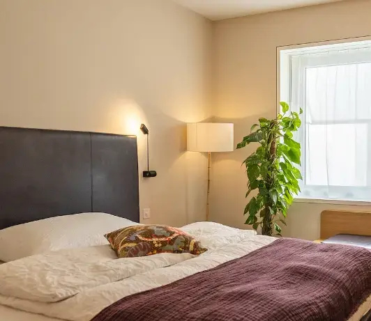 Standard Design Double room with view (full double bed)