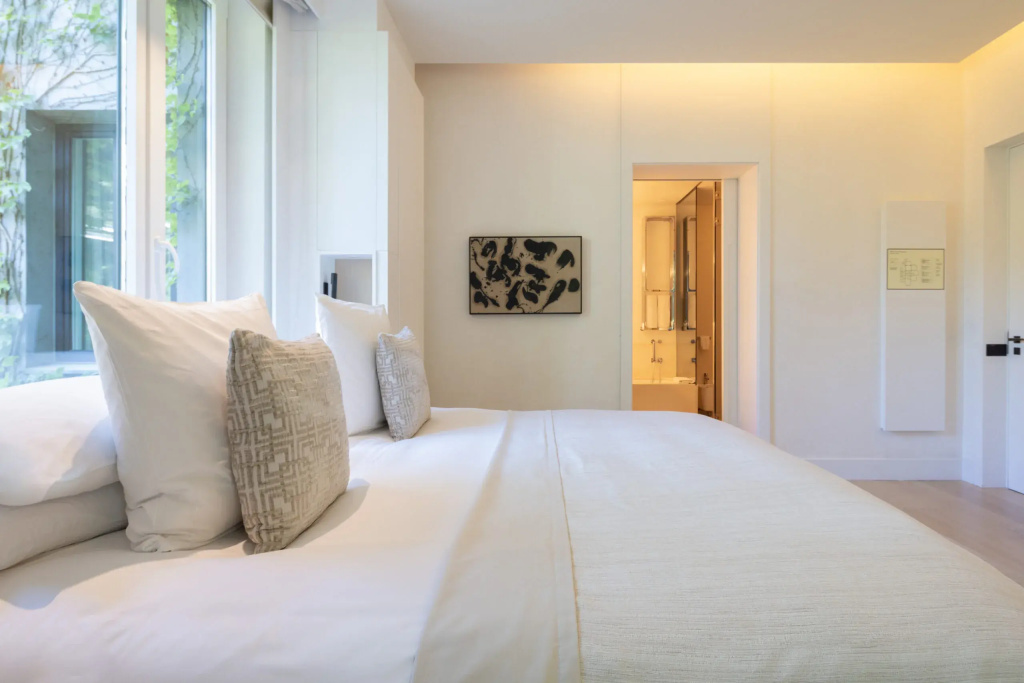ABaC Hotel - Chambres