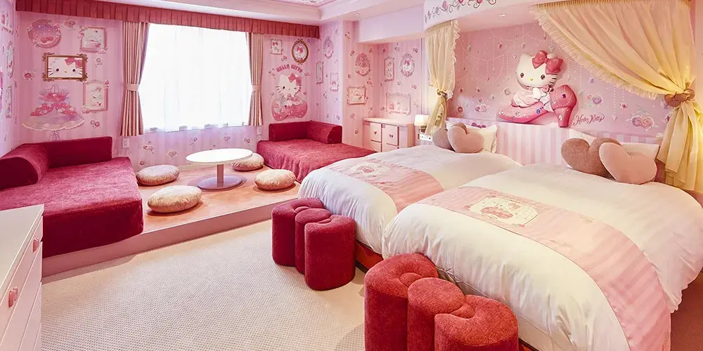 Keio Plaza Hotel Hachioji - Chambres