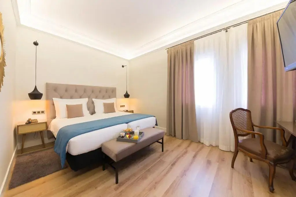 Hotel Real Segovia - Général