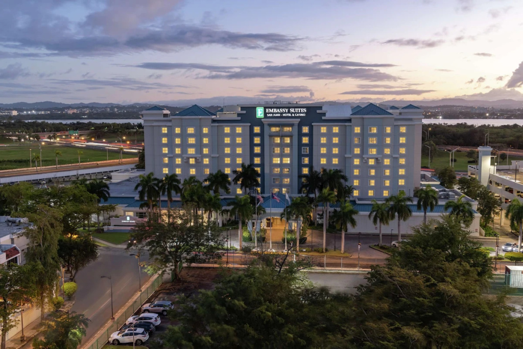 Embassy Suites by Hilton San Juan Hotel & Casino - Général