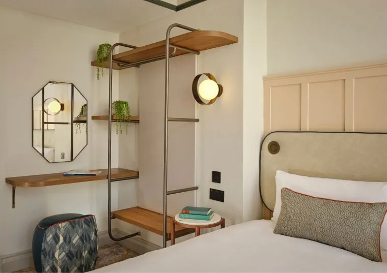 The Grand Hotel Leicester by The Unlimited Collection - Chambres