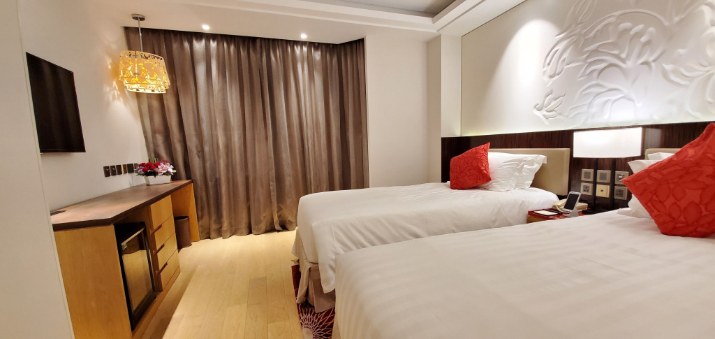 Wharney Hotel - Chambres