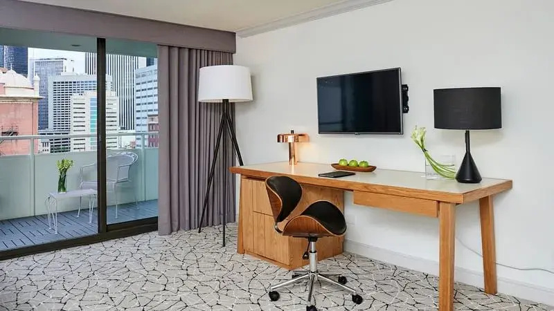 Warwick Denver - Chambres