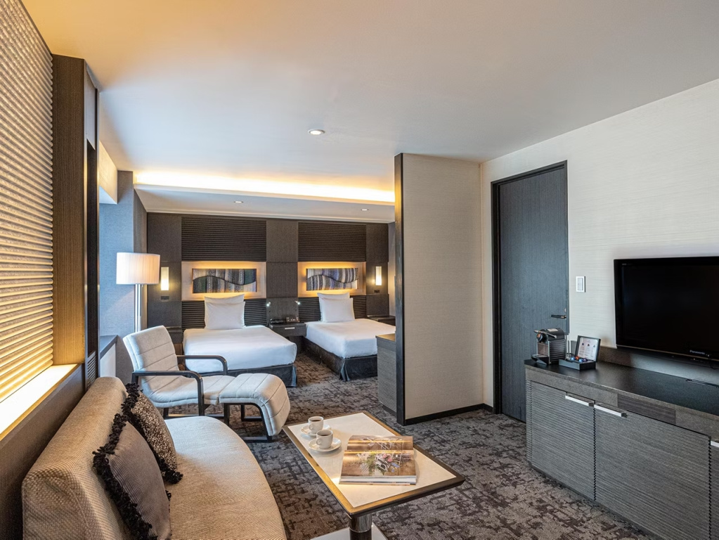 ANA Crowne Plaza Fukuoka by IHG 사진 17