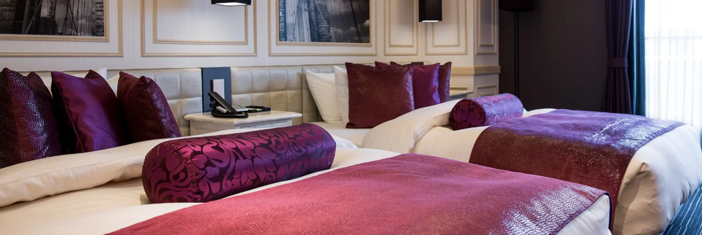 Hotel Piena Kobe - Chambres