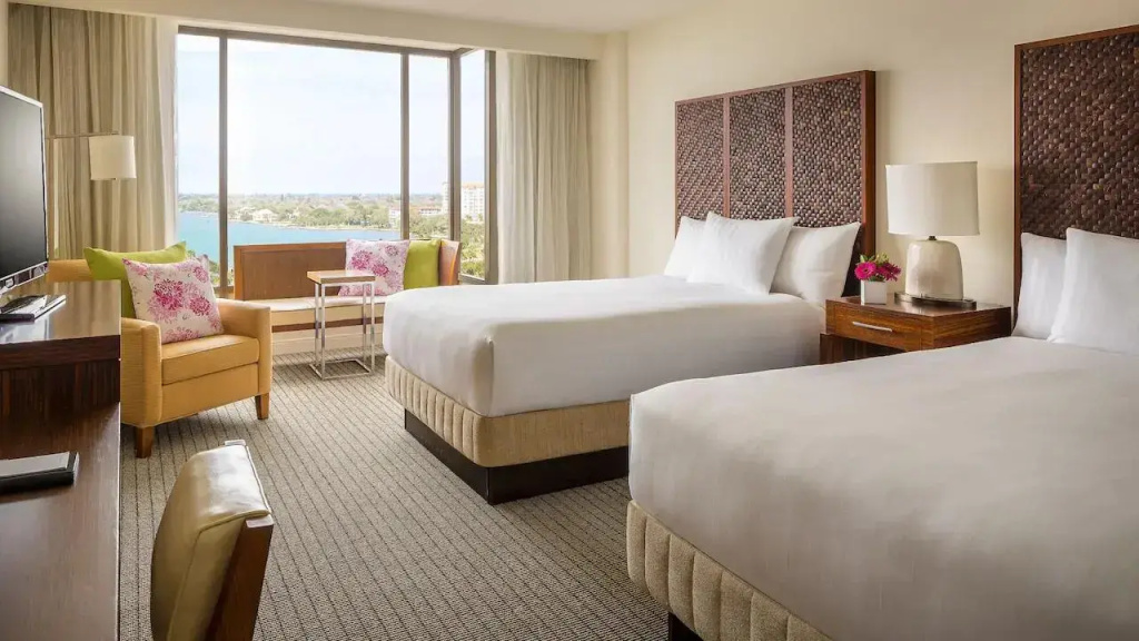 Hyatt Regency Sarasota - Chambres