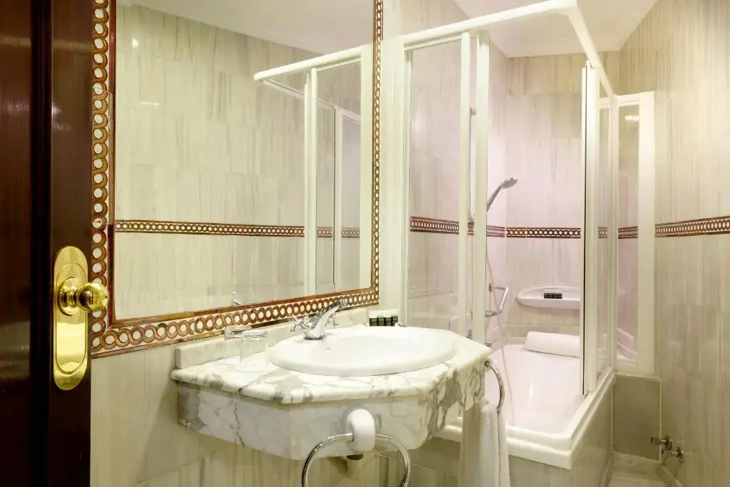 Luna Triunfo Granada Boutique Hotel - Chambres