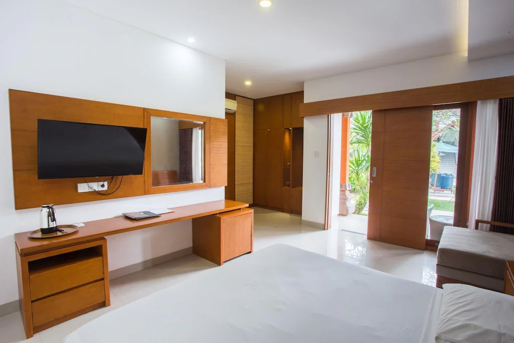 Hotel Sinar Bali Legian - Chambres