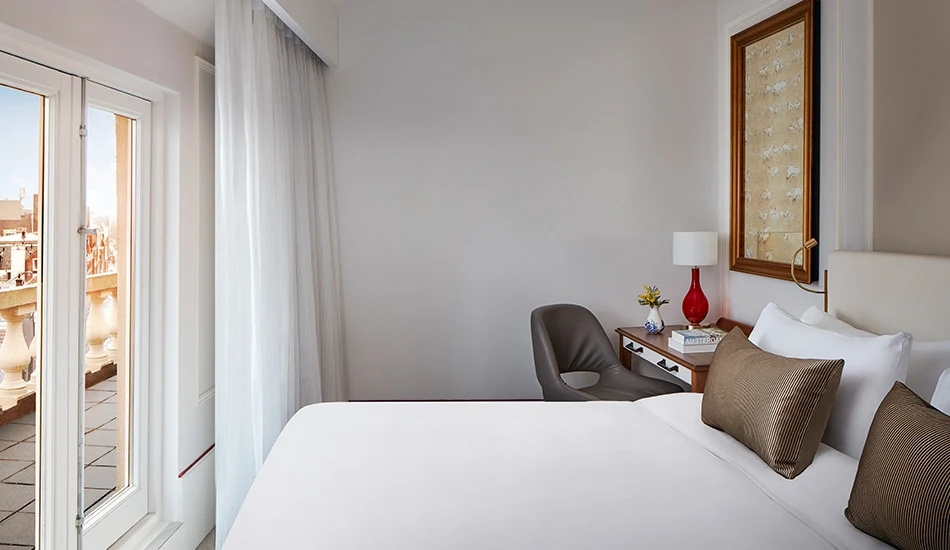 Tivoli Doelen Amsterdam Hotel - Chambres