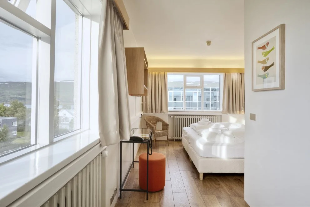 Hotel Edda Akureyri - Chambres